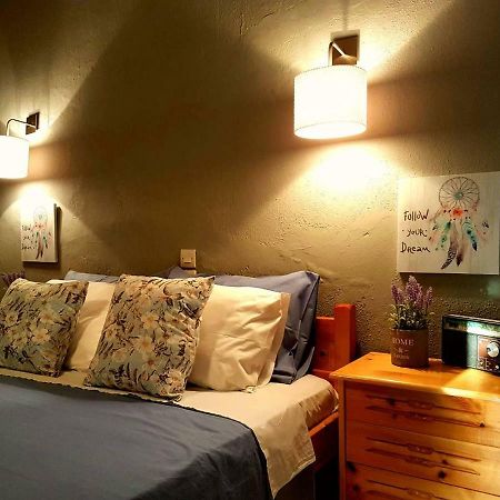 Stergiou Rooms Therma  Esterno foto
