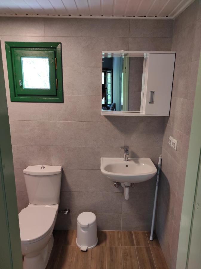 Stergiou Rooms Therma  Esterno foto