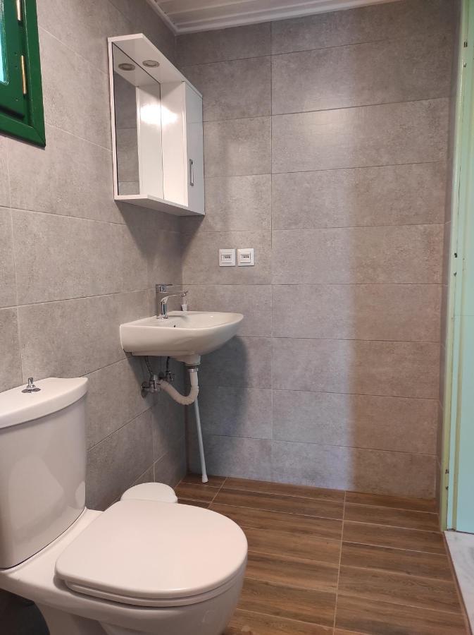 Stergiou Rooms Therma  Esterno foto