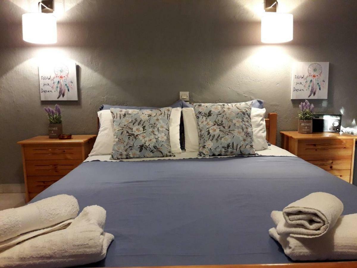 Stergiou Rooms Therma  Esterno foto