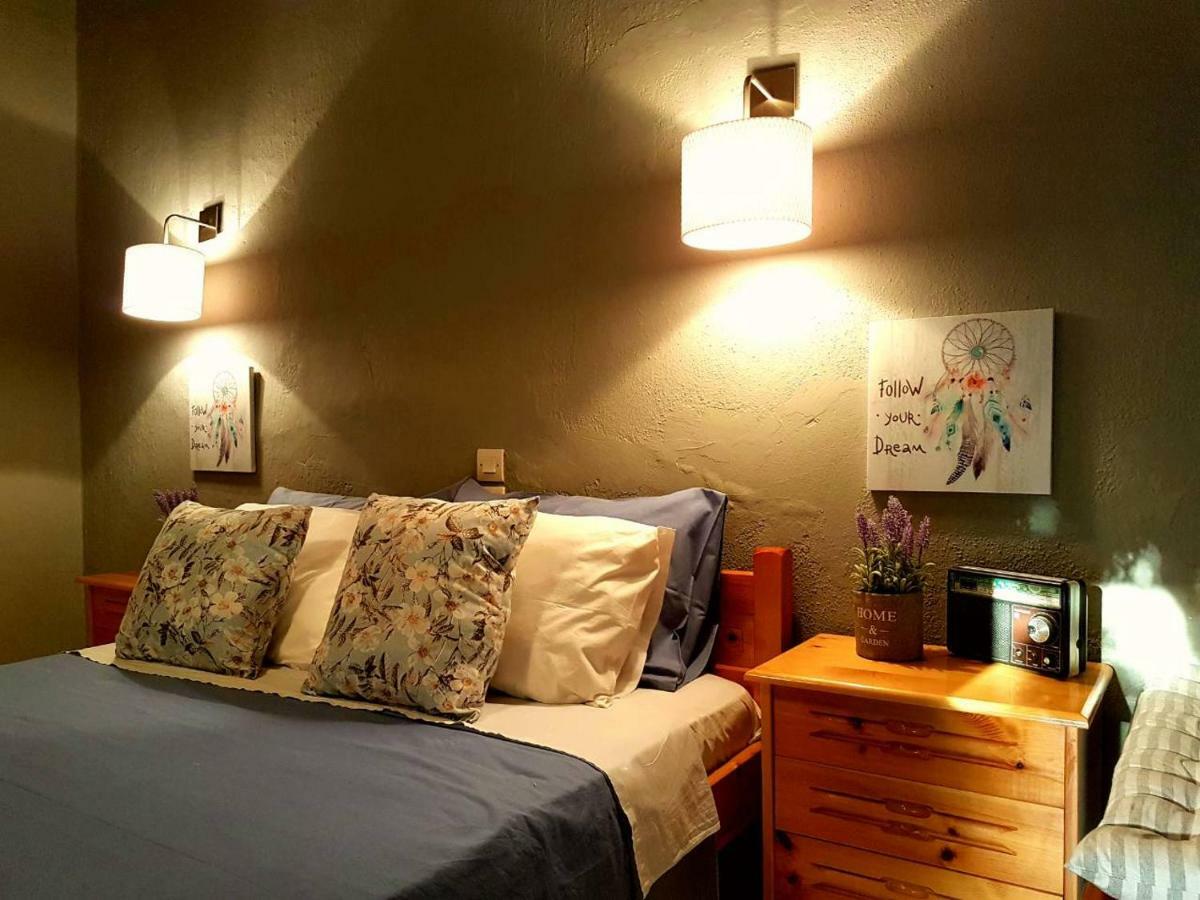 Stergiou Rooms Therma  Esterno foto