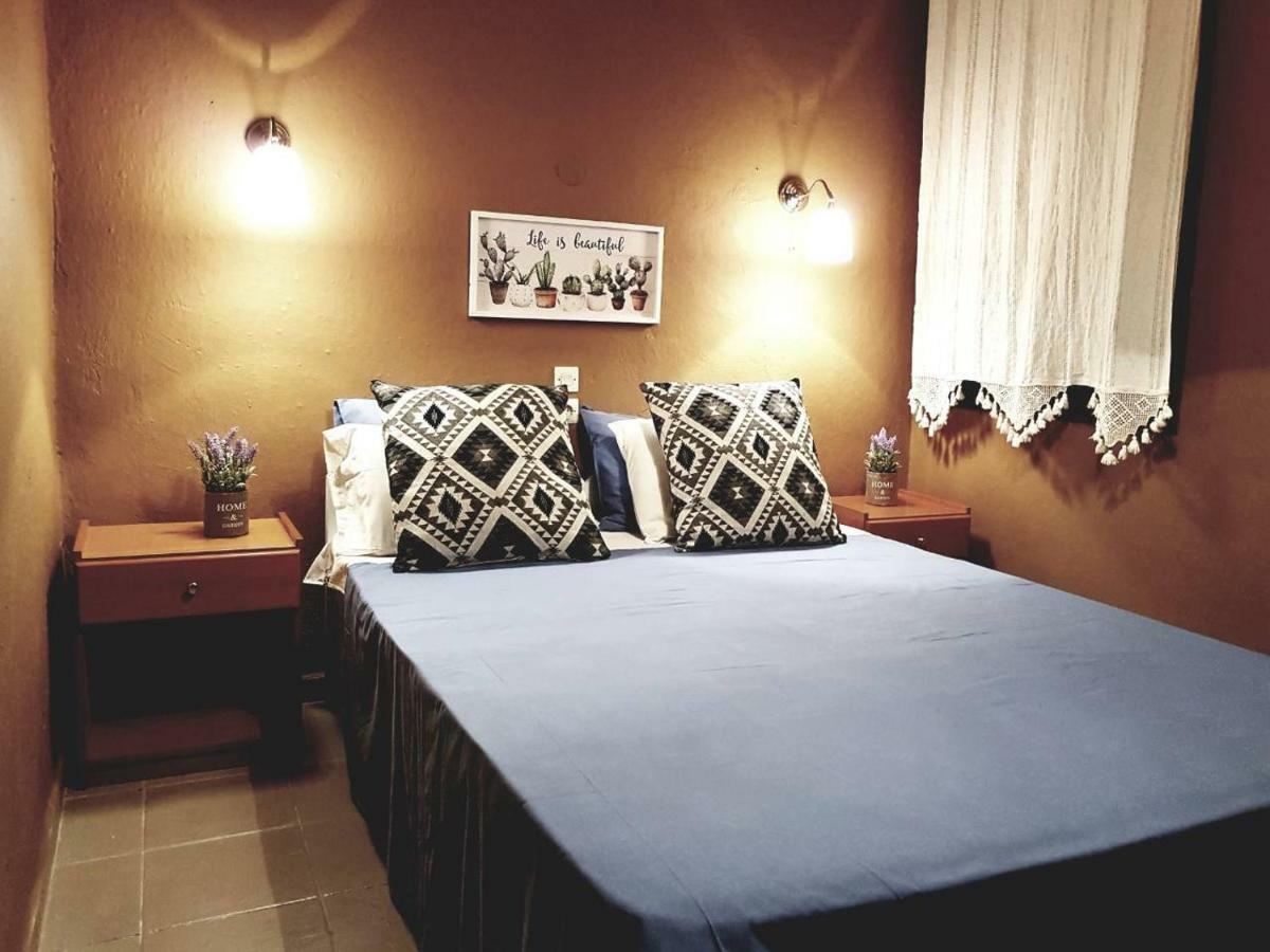 Stergiou Rooms Therma  Esterno foto