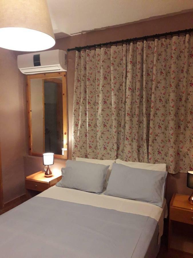 Stergiou Rooms Therma  Esterno foto