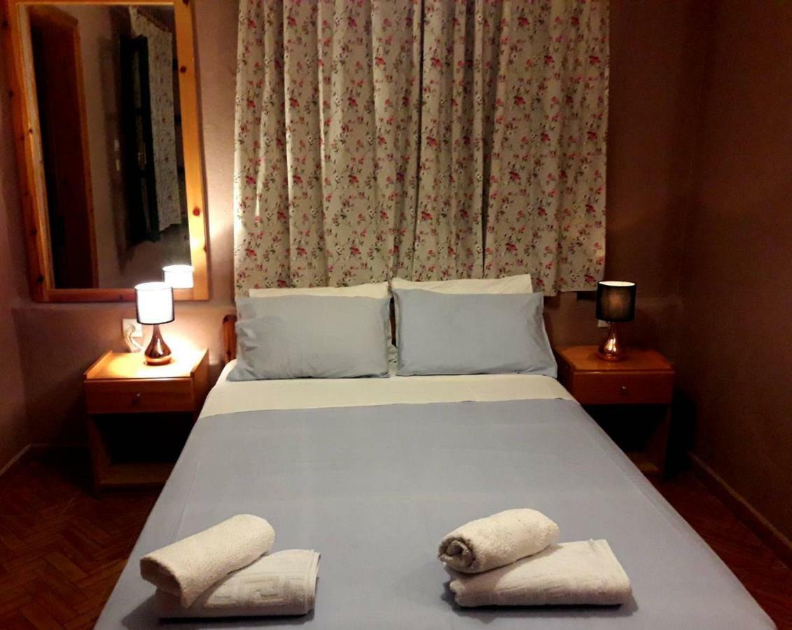 Stergiou Rooms Therma  Esterno foto