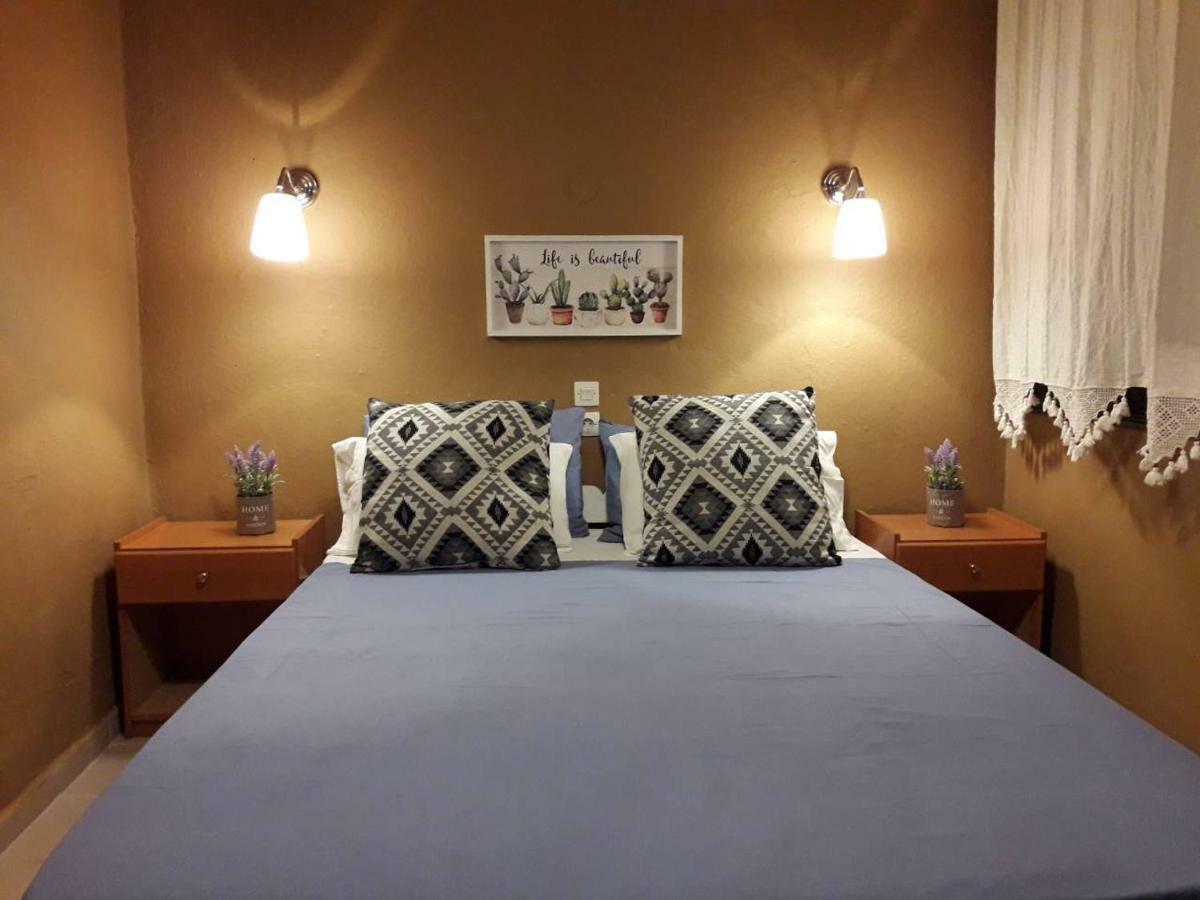 Stergiou Rooms Therma  Esterno foto