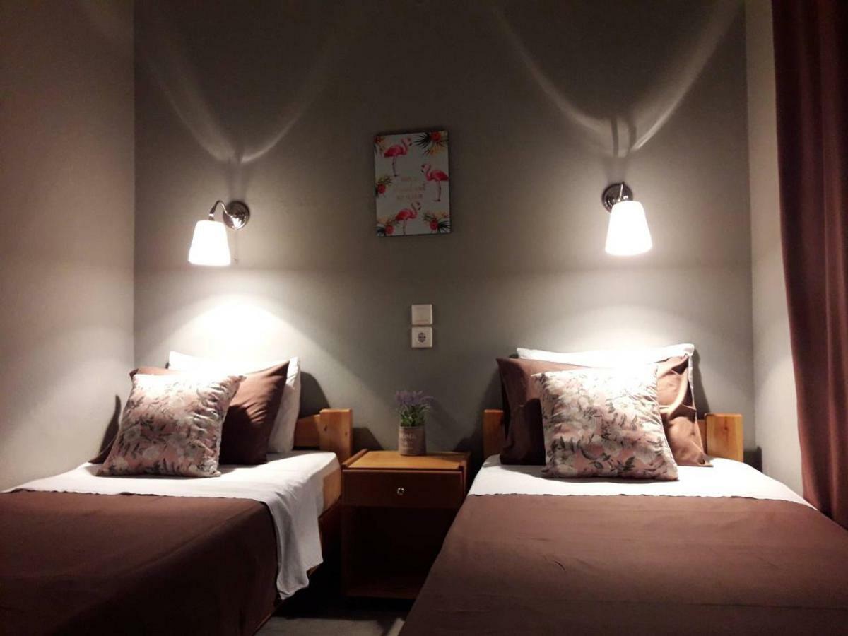 Stergiou Rooms Therma  Esterno foto