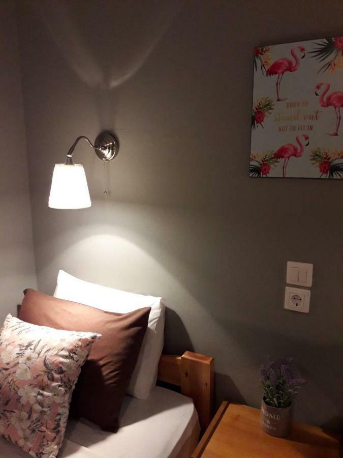 Stergiou Rooms Therma  Esterno foto